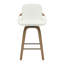 Tabouret de comptoir 26 po Bloomingdale-883104742