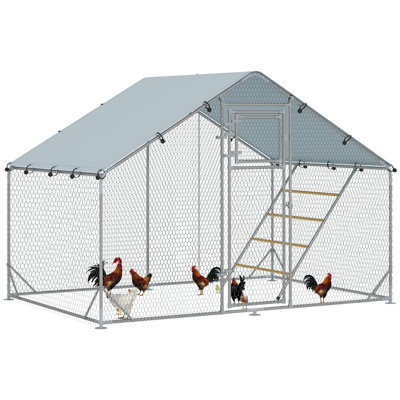 Weather Resistant Small Animal Cage