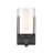 Reeser Steel Armed Sconce-56226640