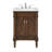 Lexington 24'' Single Bathroom Vanity with Engineered Marble Top-1059917680-1004536084