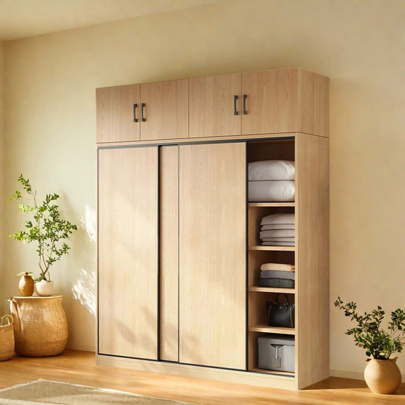Kenneth, 94" H x 79" W x 24" D
