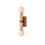 Beatrix Beige Bath Wall Sconce-2074174825