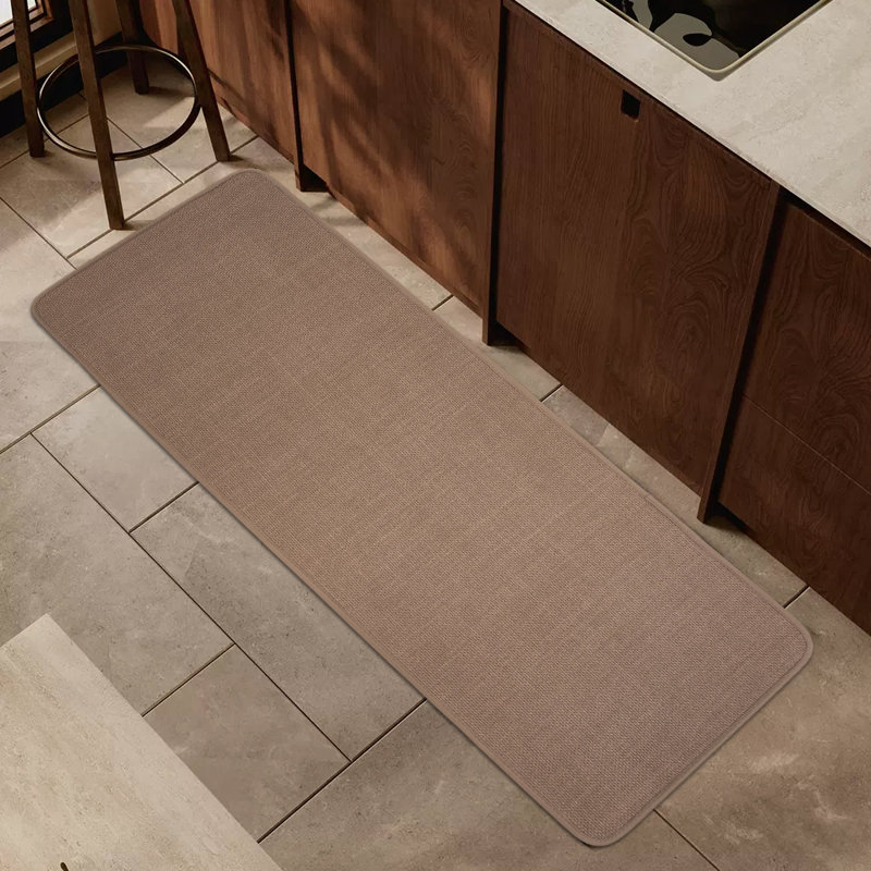 Rectangular Non-Slip Kitchen Floor Mat