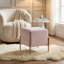 Repose-pieds cube Lise