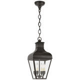 Chapman & Myers Fremont Hanging Lantern