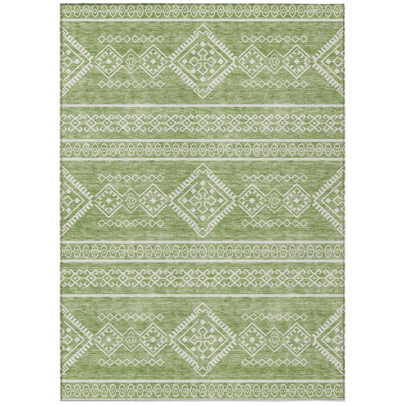 Chalee Southwestern Indoor Rug, Rectangle 10' x 14'