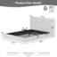 Lit plateforme Cocoon-1149276137