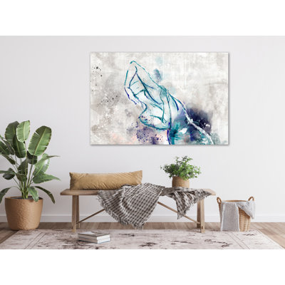 No Frame Print on Canvas