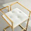Tabouret de comptoir 27 po Ive-1084388155