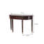 Console luxueuse en bois d'hévéa massif-132379995