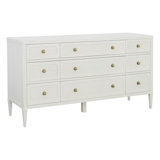 East Camden 72'' W 9 - Drawer Dresser