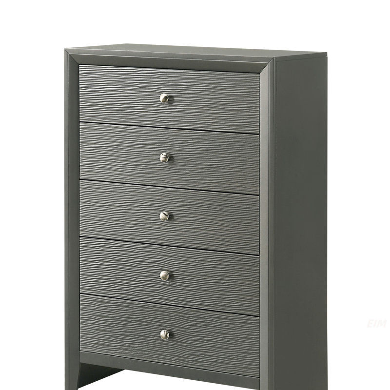 Denker - Commode - Bronze à canon