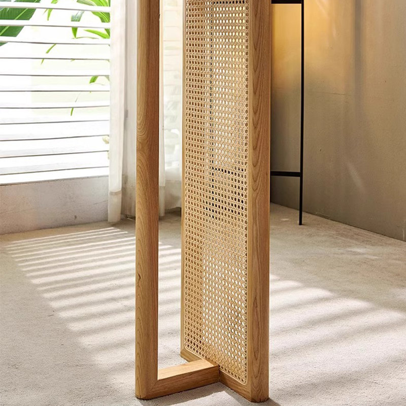 Tables et chaises de comptoir de bar en bois massif, H 39,30 po x l 19,60 po x P 70,80 po, 7