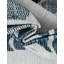 Tapis contemporain bleu marine Daitzman-190839770