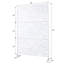 Privacy Enhancement Steel Modern Indoor Outdoor Screen Versatile Use