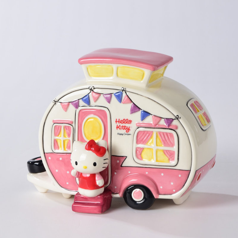 Figurine Hello Kitty