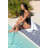 Turkish Beach Towel - Quick Dry Beach Towel is Essential for Enjoying A Day at The Beach | Sand Free Beach Towels for Clean and Comfortable Experience (Surfertide, Large | 36 x 71)