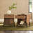 Ridvan 1-Drawer Nightstands with Open Cubby-98593309