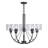 Dowding 5 - Light Dimmable Tiered Chandelier-1162279272