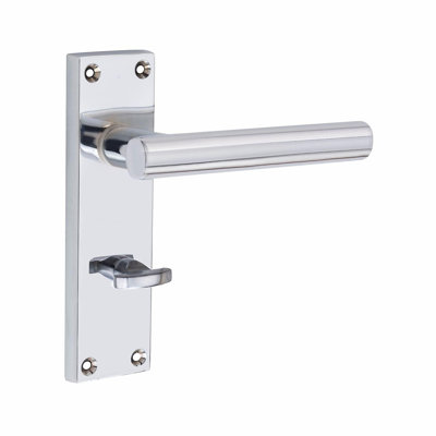  Straight T-Bar Door Handles 