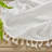 Bohemian Farmhouse Super Soft Tassel Semi-Sheer Curtain Panels (Set of 2)-933828223-933828217