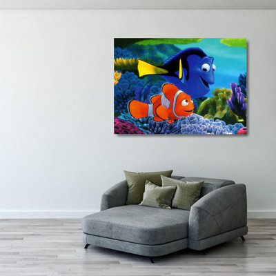 À la recherche de Nemo