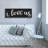 'I Love Us' by Marla Rae, Canvas Wall Art-37075393