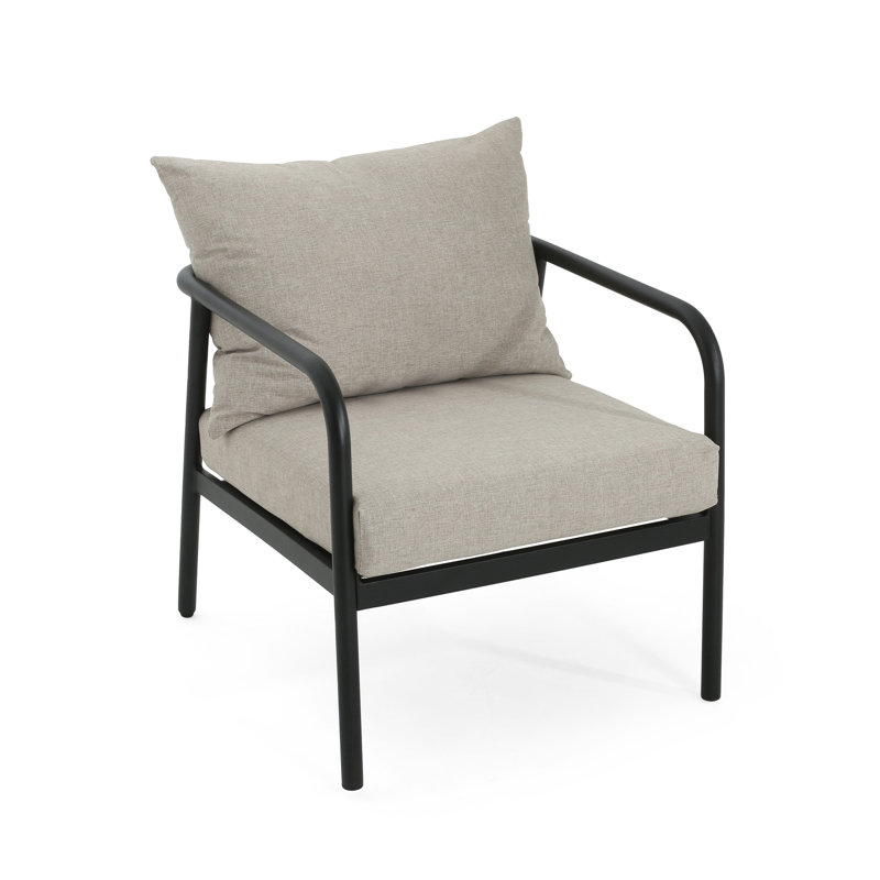 Fauteuil rond