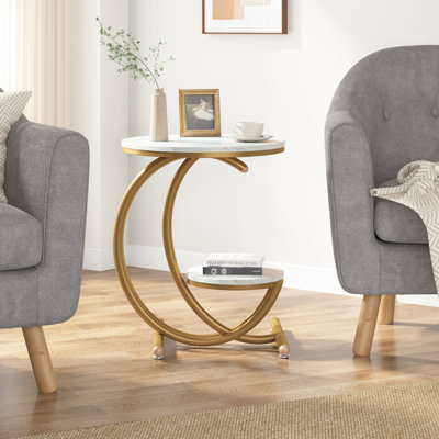 Garip Side Table