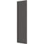 Deltana PP3515U10B Push Plate 3-1/2" x 15"; Oil Rubbed Bronze Finish