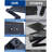 Larzelere Adjustable Metal Computer Desk-2116205617