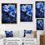 Minuit Indigo Pansy Wonders-152259101-152259102
