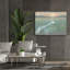 Art mural en toile Epic Graffiti «Evening Stream» par James Wiens, 54 po x 40 po
