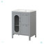 Meuble-lavabo 24 po avec lavabo