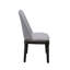 Ensemble de 2 chaises d'appoint Madan