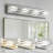 LED Bathroom Vanity Light Bar, Adjustable 5 CCT,Brushed Nickel-1899780157-1899780158-1907197774