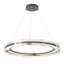 Solstice Unique / Statement Geometric LED Pendant-1190604399