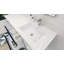 Single Bathroom Vanity with Acrylic Top-95413274