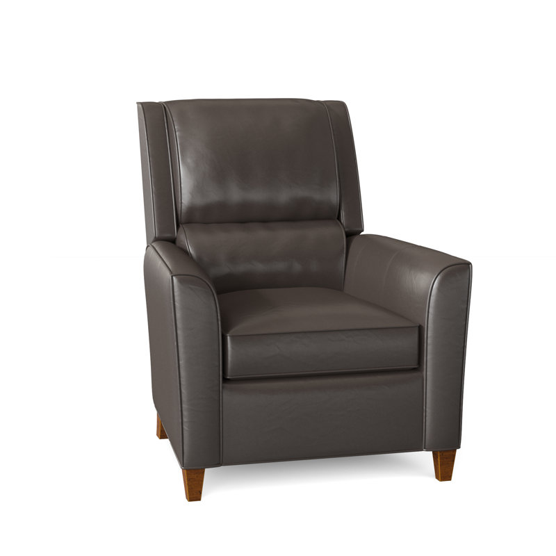 Roswell Recliner, Power, Anilina Hunter Genuine Leather, New Classiques