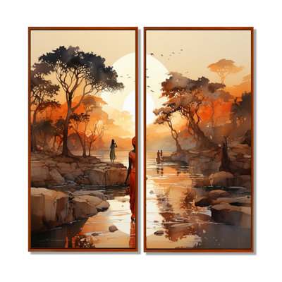 Oritz - Art africain, art mural