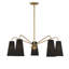 Cher 5-Light Chandelier-1907136830-1907136831