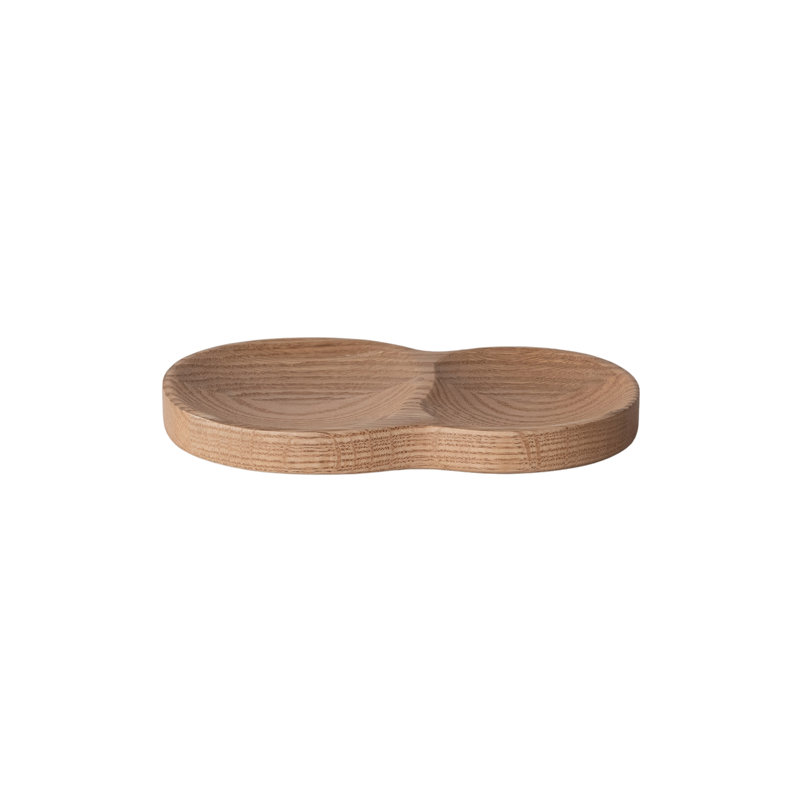 Oak Wood Dish