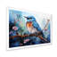 Oiseau aquarelle auras sur toile-933026738-933026748