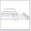Lit plateforme avec lit gigogne-1809624177
