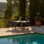 Keosauqua 4 - Person Patio Dining Set with Round Table , Cushions Included-261839004