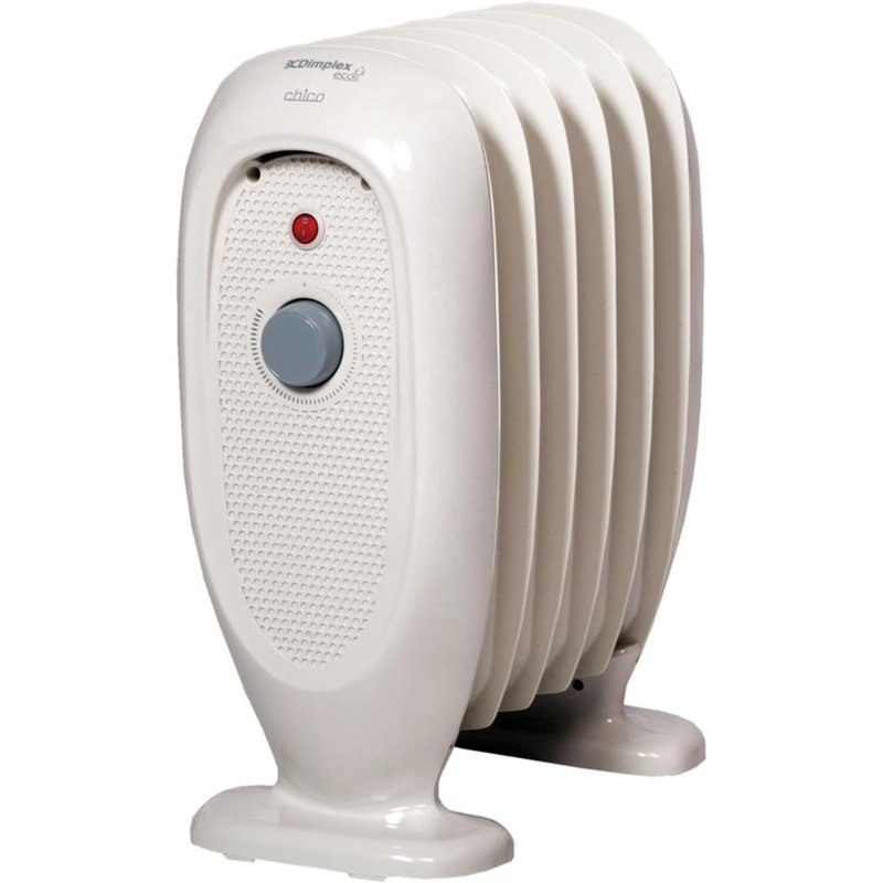 Eco Chico 700 Watt Electric Radiant Radiator Heater