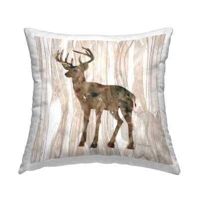 Coussin Wild Wild Buck