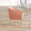 Fauteuil d'appoint Angelina-1064255071