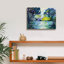 «Quiet» par Jeanette Vertentes, art mural sur toile-829934856