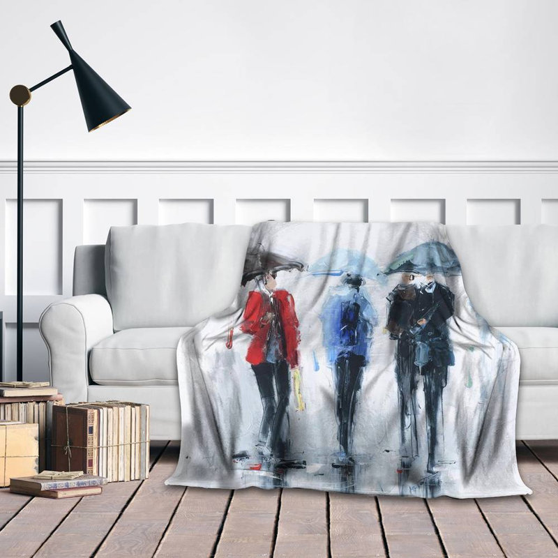 Hand Woven Blanket